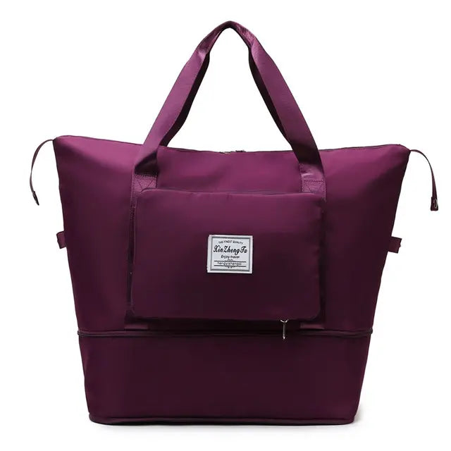 Fold-n-Go - Foldable Travel Bag