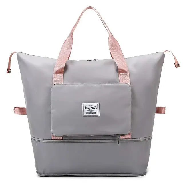 Fold-n-Go - Foldable Travel Bag