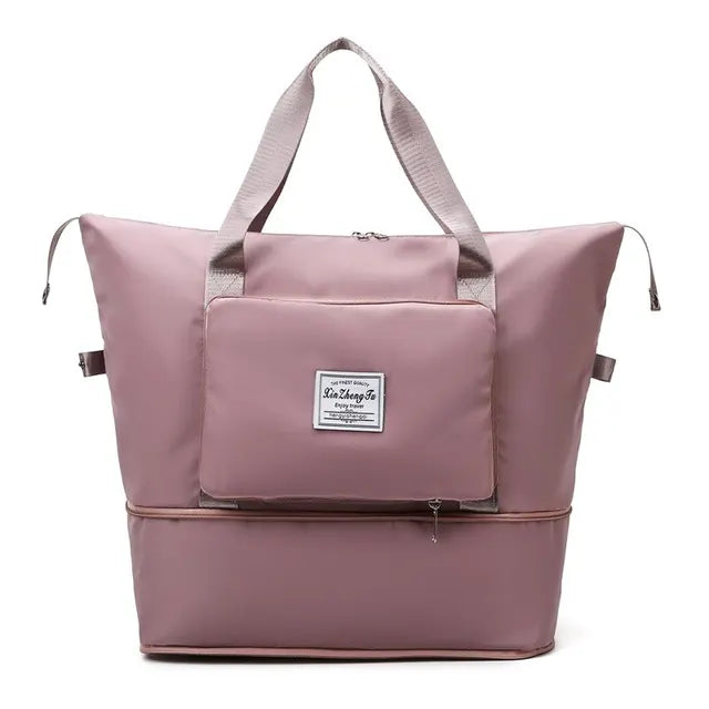 Fold-n-Go - Foldable Travel Bag