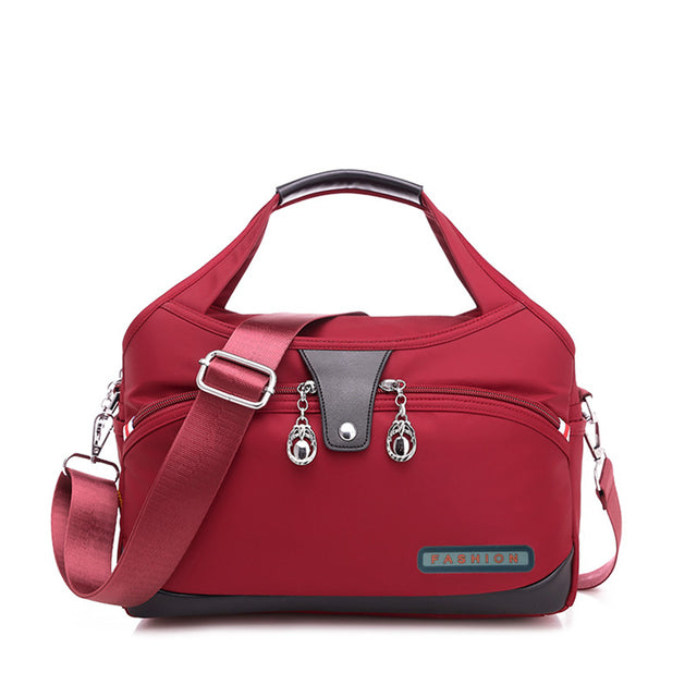 SecureCarry - Anti-Theft Handbag