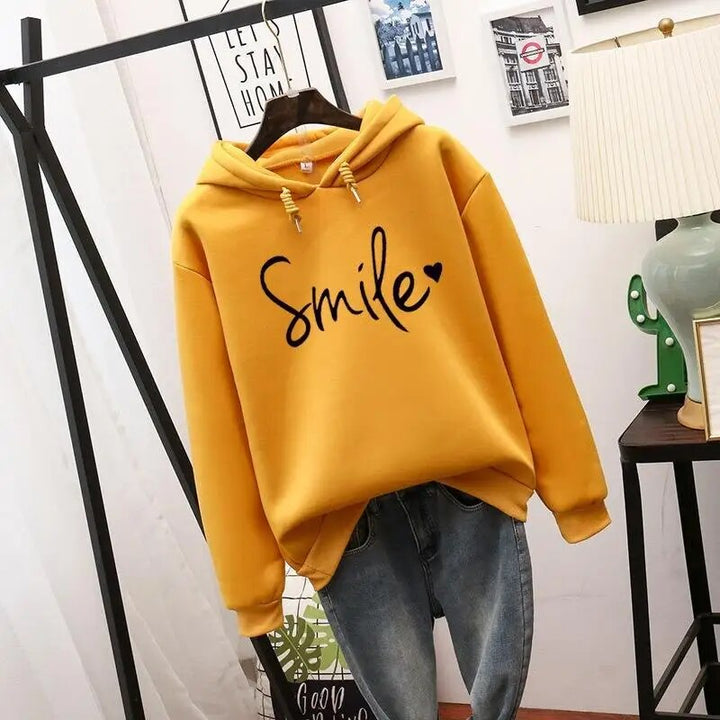 Smile - Hoodie