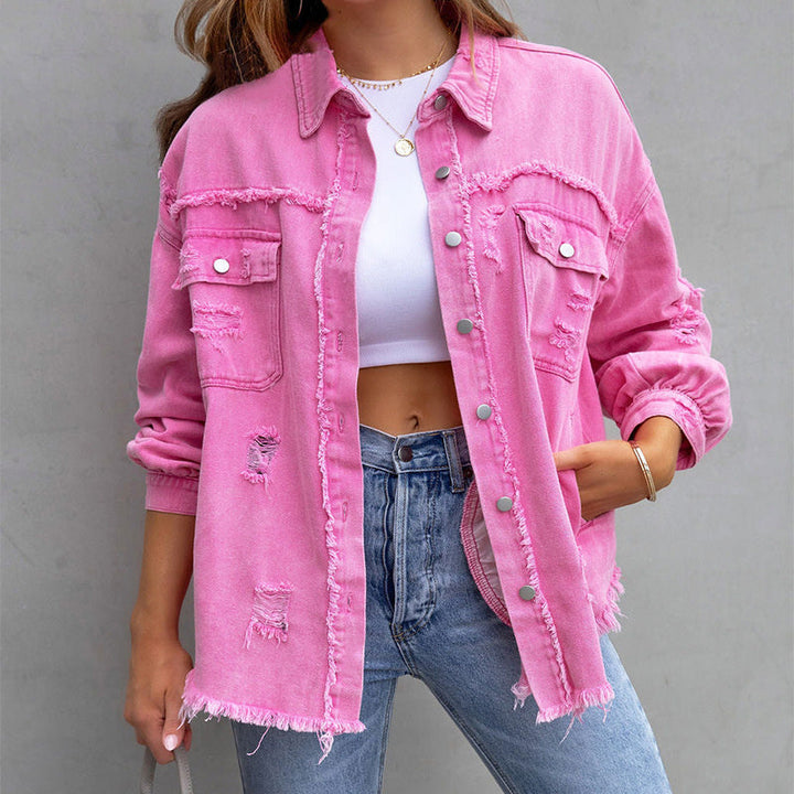 Laurence - Denim Jacket