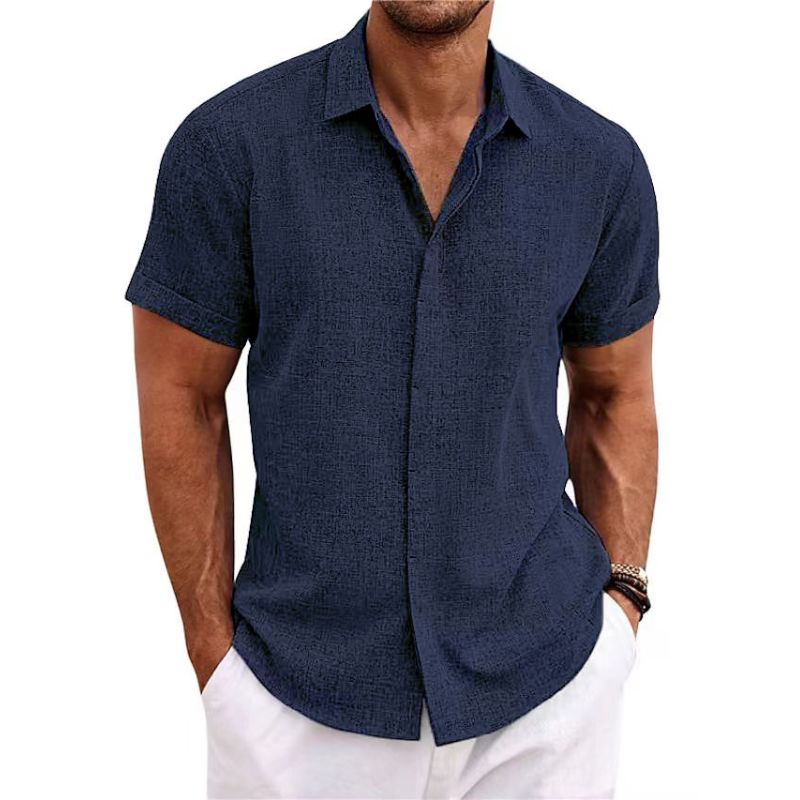 Ken - Linen Shirt