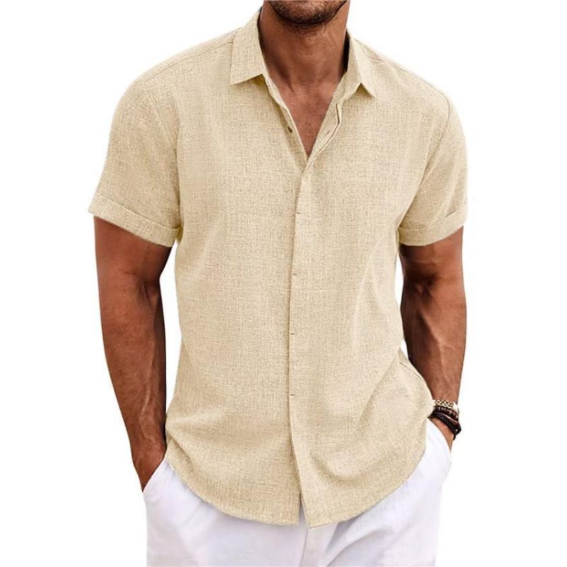 Ken - Linen Shirt