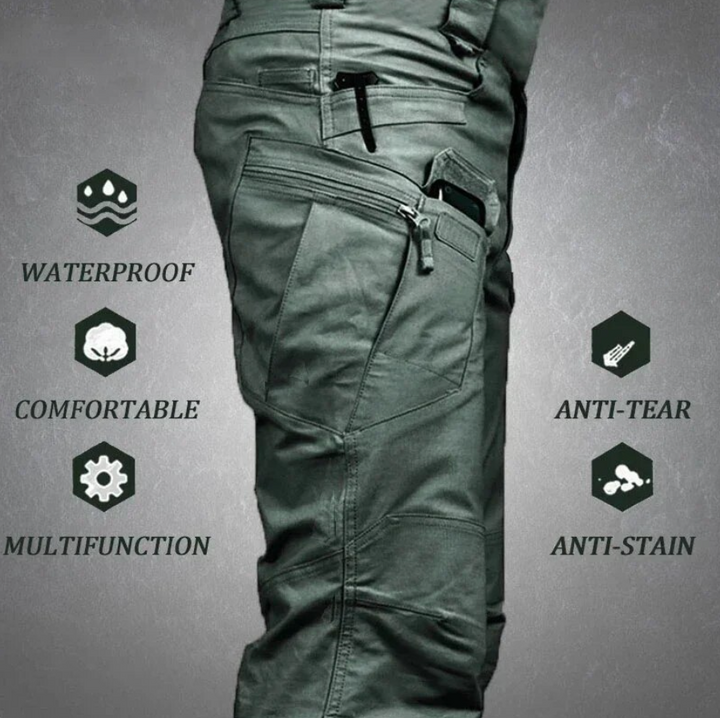 Utily - Functional Cargo Pants