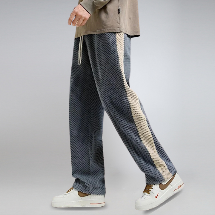 Mike - Corduroy Joggers