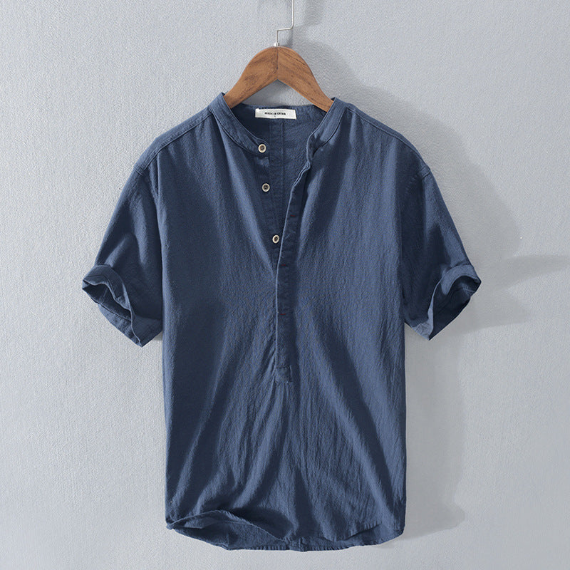 Joe - Linen Shirt