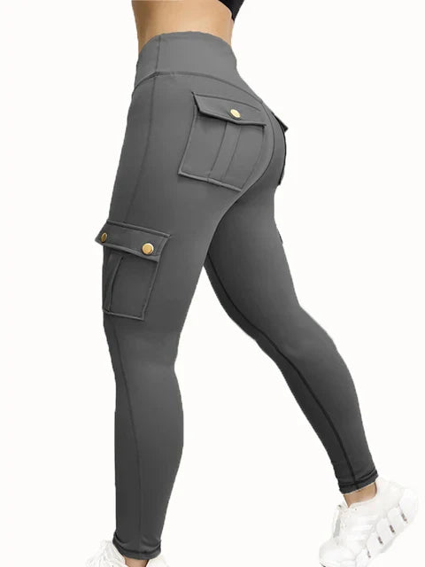 Gigi - Cargo Leggings