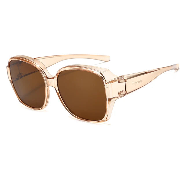 ShadeOver - Fit Over Sunglasses