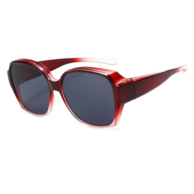 ShadeOver - Fit Over Sunglasses
