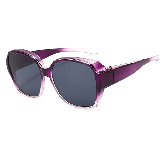 ShadeOver - Fit Over Sunglasses