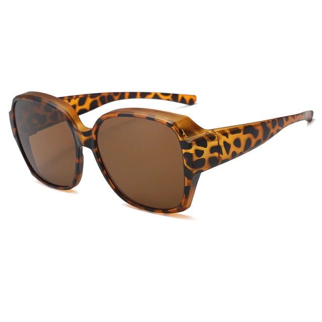 ShadeOver - Fit Over Sunglasses