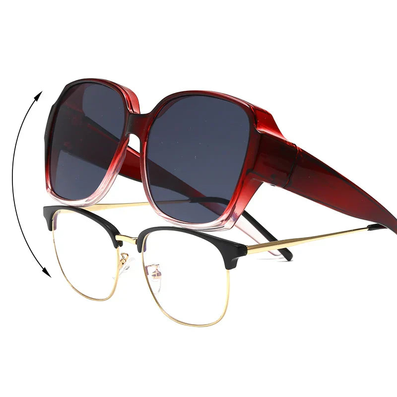 ShadeOver - Fit Over Sunglasses