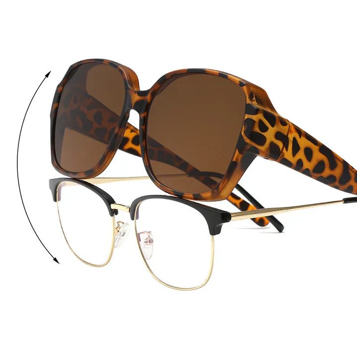 ShadeOver - Fit Over Sunglasses