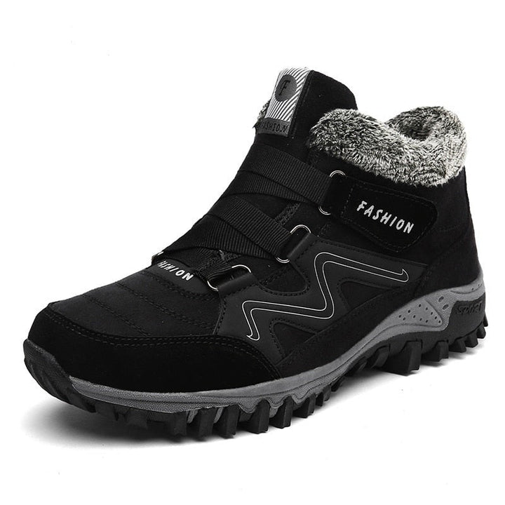 WarmFit - Orthopedic Hiking Shoe