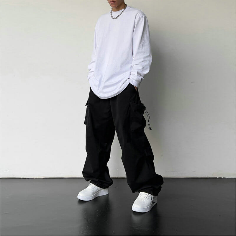 Lukas - Cargo Jogger Pants