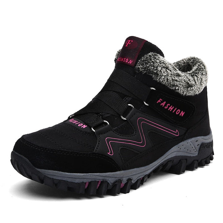 WarmFit - Orthopedic Hiking Shoe