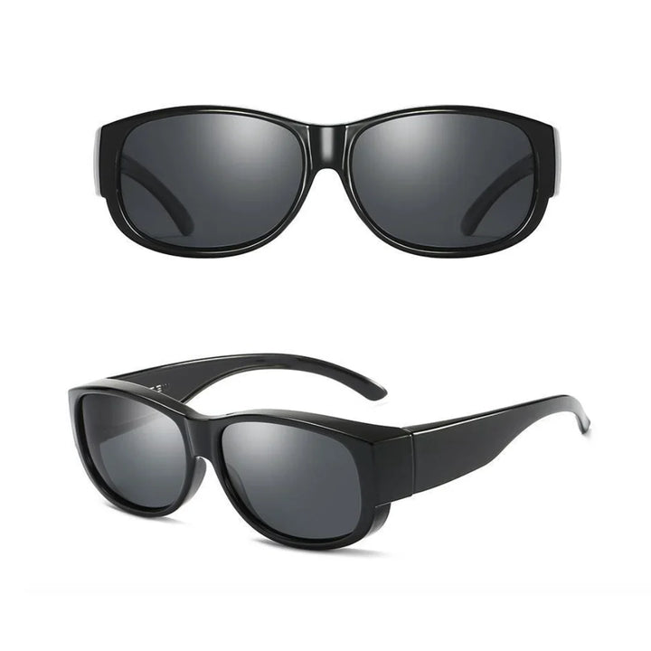 ShadeOver - Fit Over Sunglasses