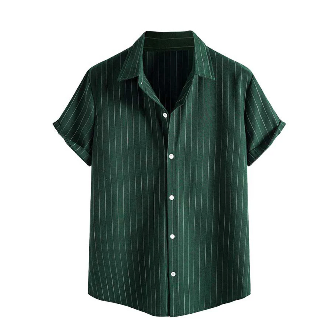 Enzo - Short Sleeve Shirt