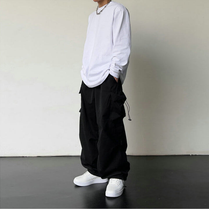 Lukas - Cargo Jogger Pants