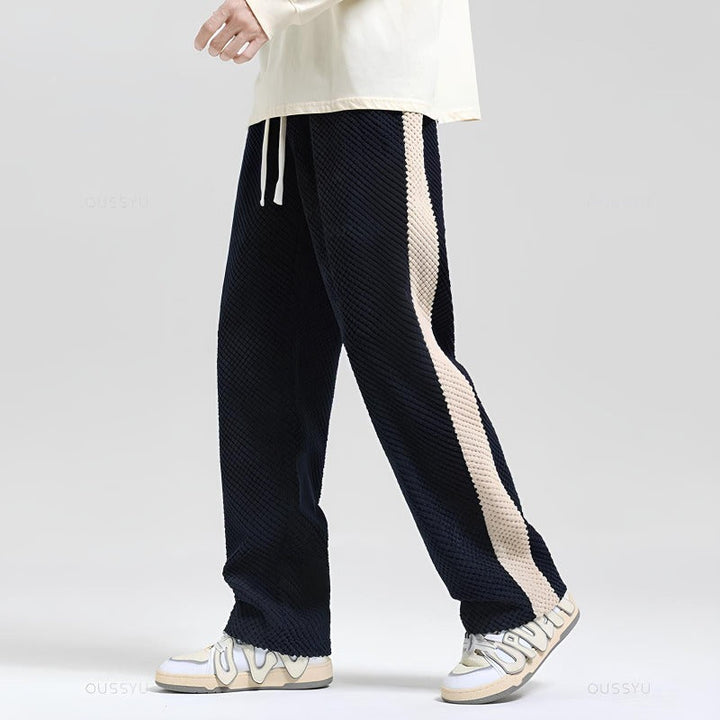 Mike - Corduroy Joggers