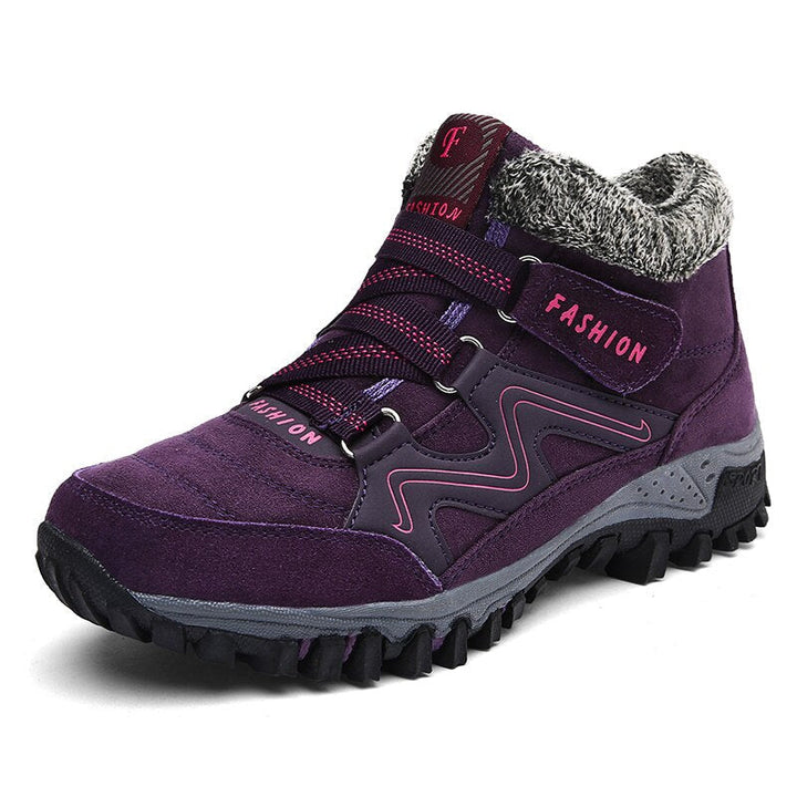 WarmFit - Orthopedic Hiking Shoe