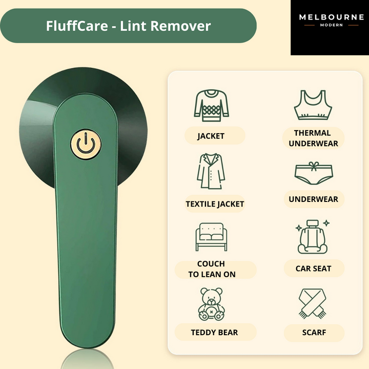 FluffCare - The Lint Remover