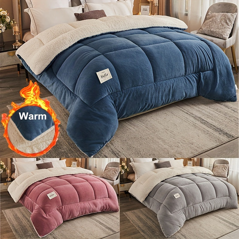 DreamScape - Triple-Comfort Comforter