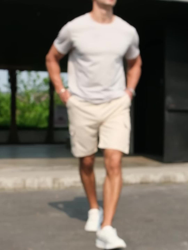 Daniel - Cargo Shorts