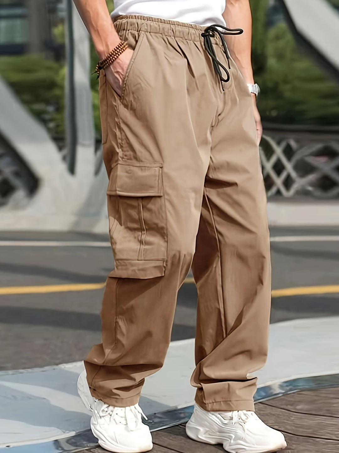 Tommy - Cargo Trousers