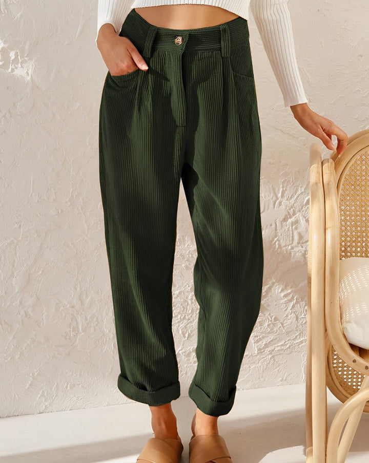 Jazzy - Corduroy Pants