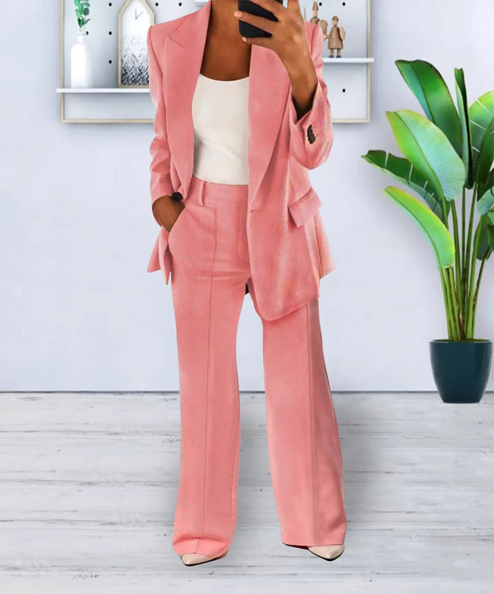 Emma - Blazer Set