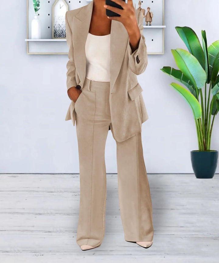 Emma - Blazer Set