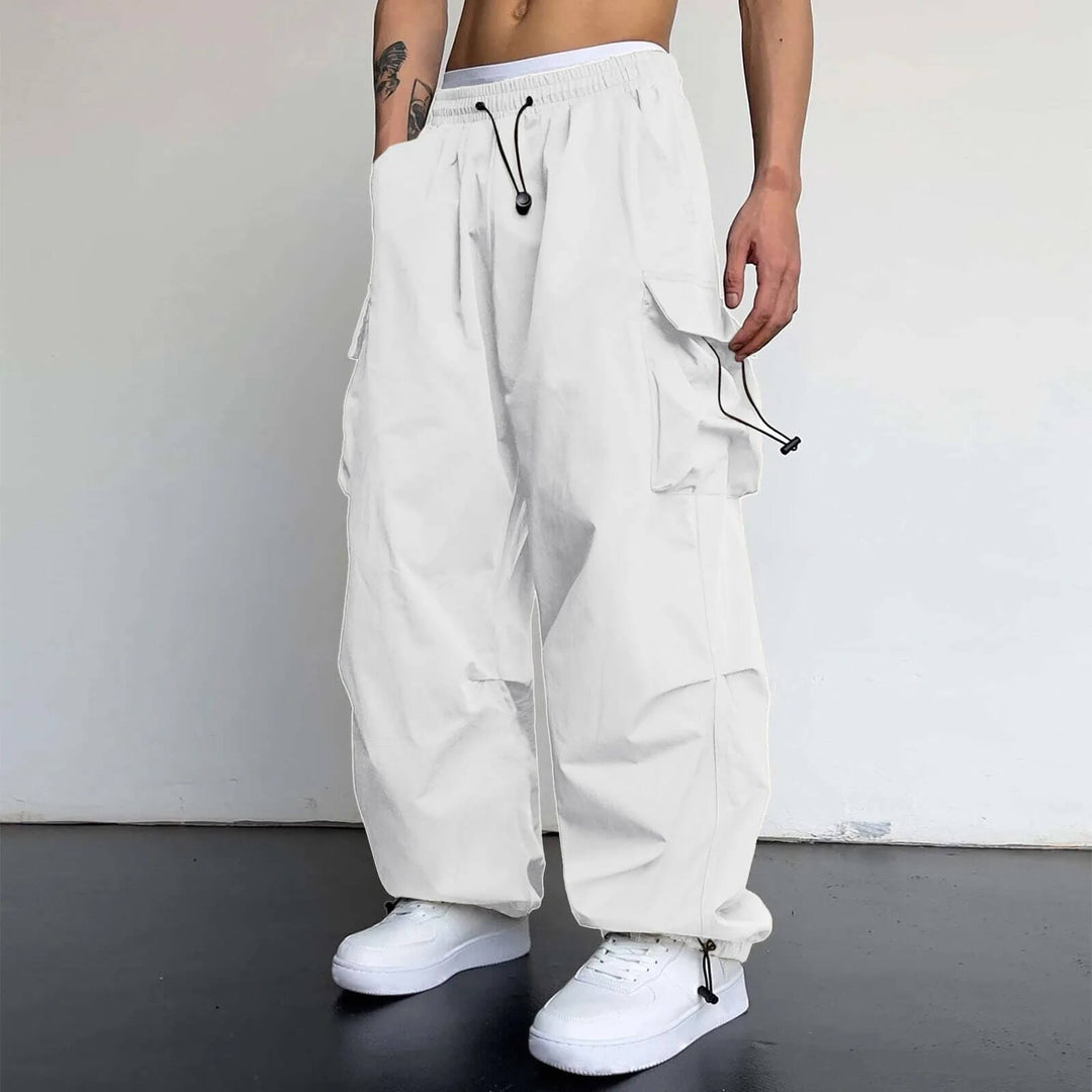 Lukas - Cargo Jogger Pants