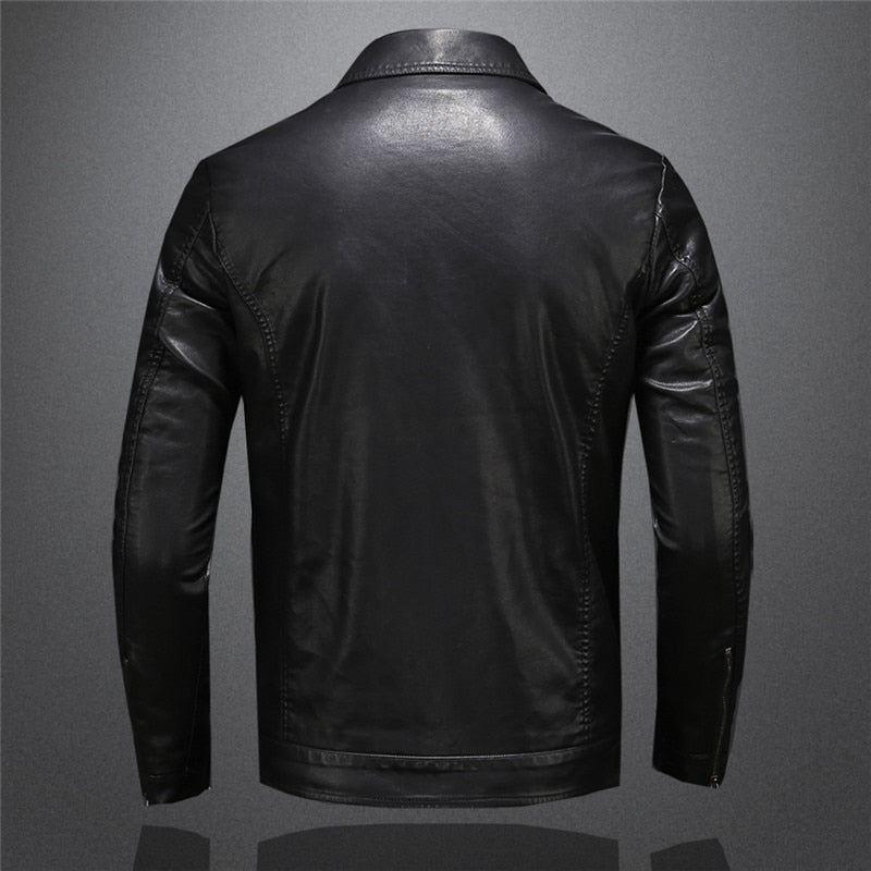 Antonio - Leather Jacket