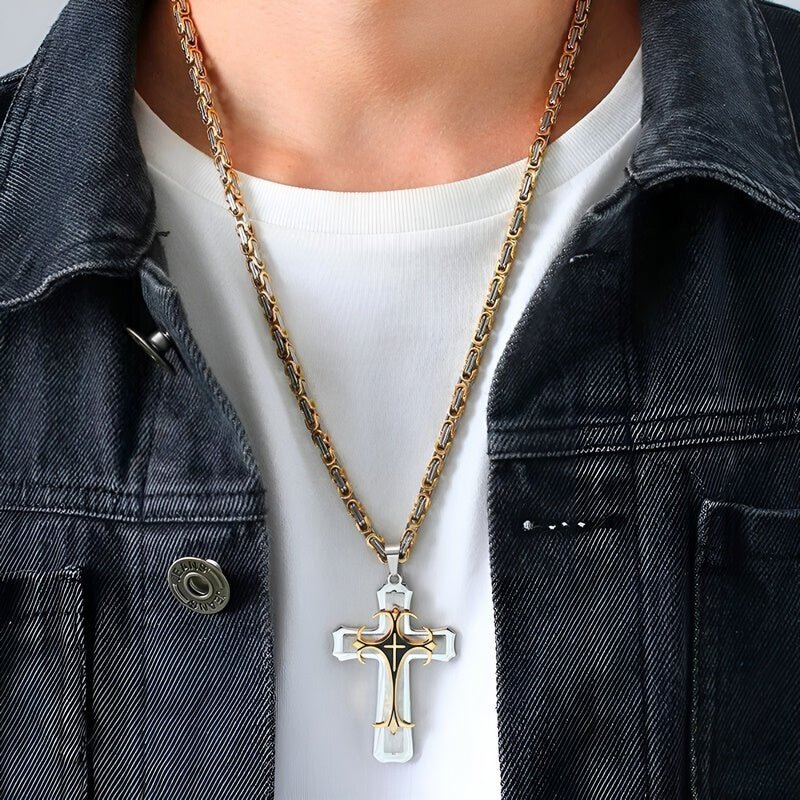 Templar Symbol - The Templar Necklace