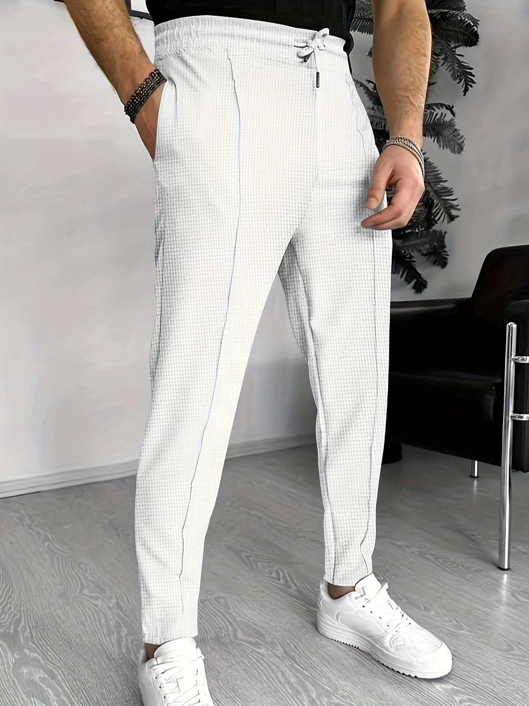 Matthew - Stretch Joggers