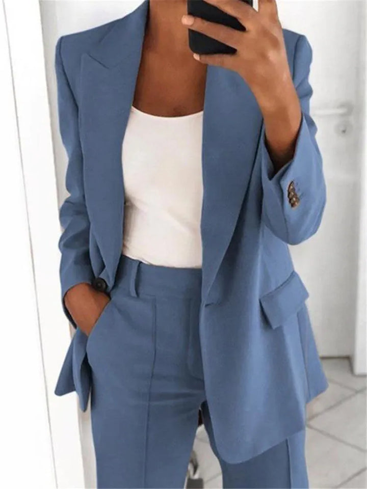 Emma - Blazer Set