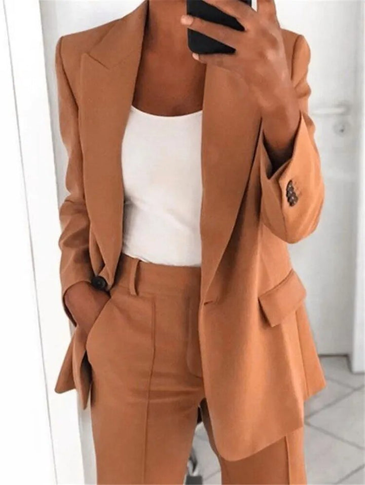 Emma - Blazer Set