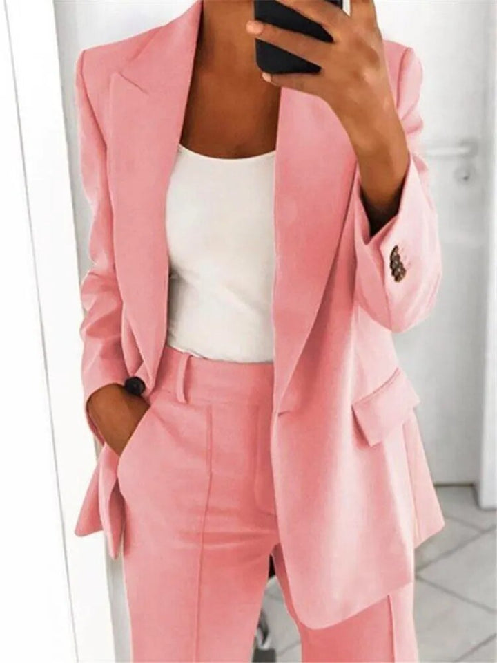 Emma - Blazer Set