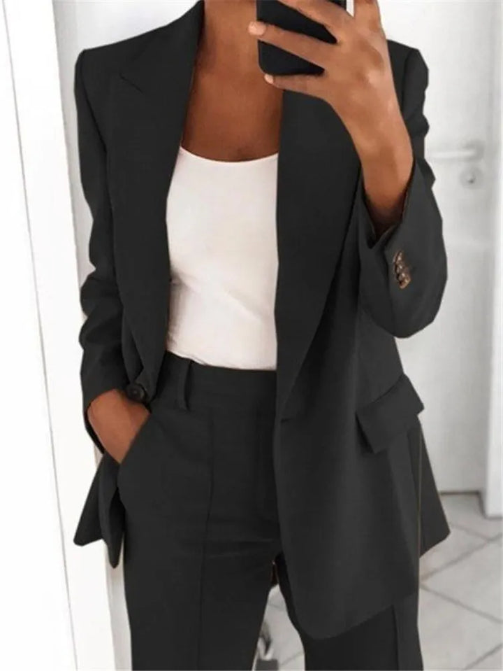 Emma - Blazer Set