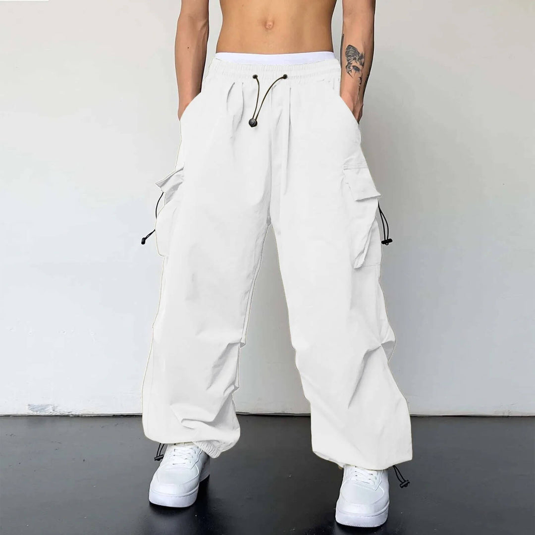 Lukas - Cargo Jogger Pants