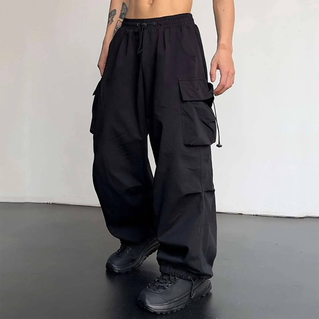 Lukas - Cargo Jogger Pants