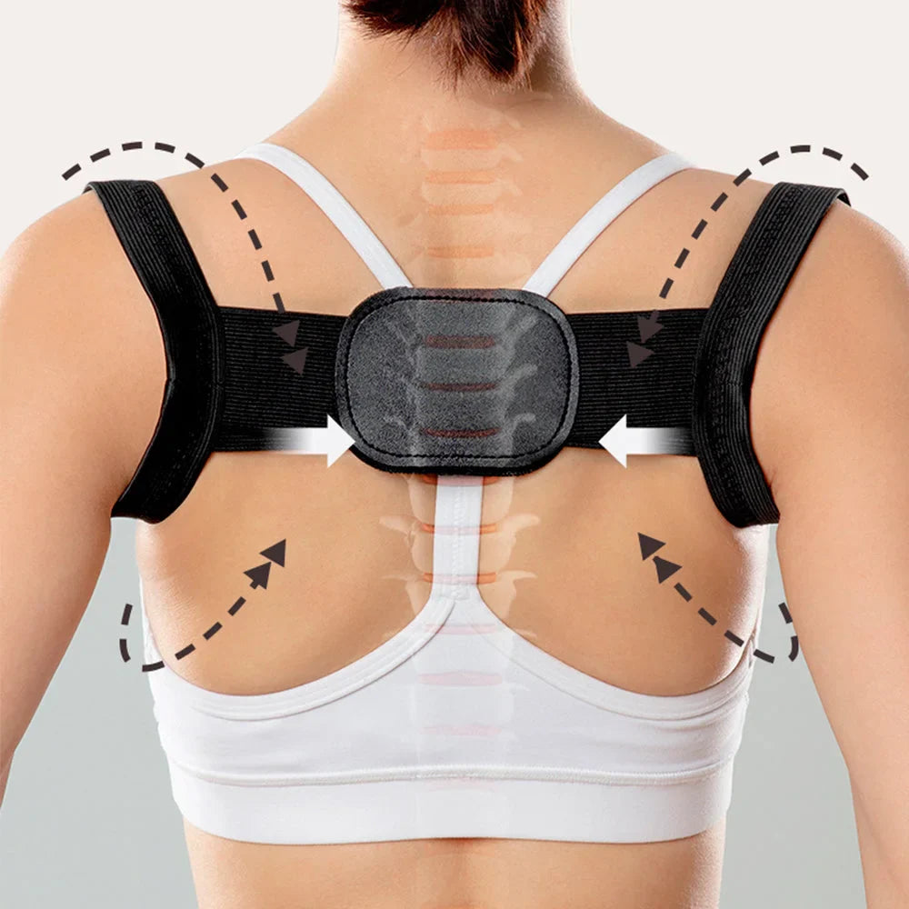 PostureEase - Neck & Shoulder Corrector