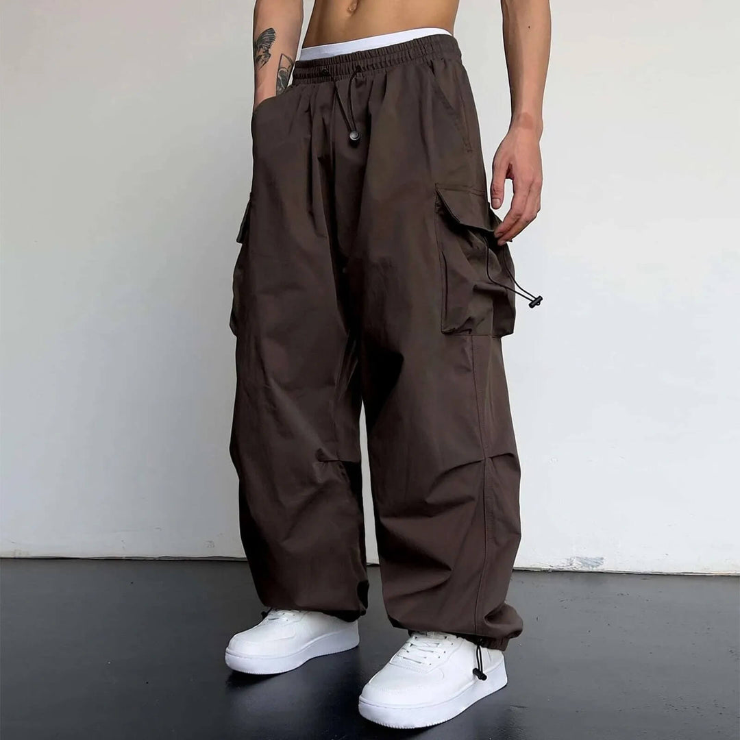 Lukas - Cargo Jogger Pants