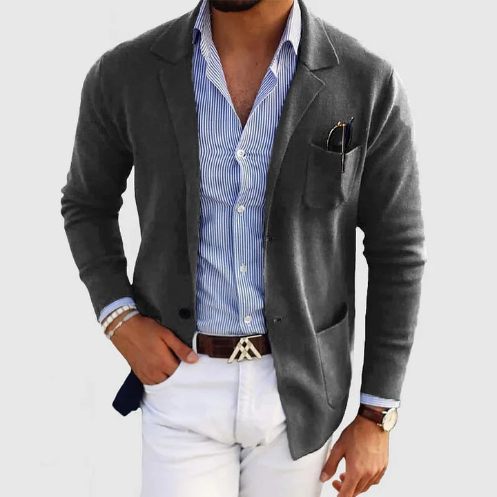 Jasper - Comfortable Blazer