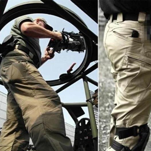 Leon - Multifunctional Waterproof Pants