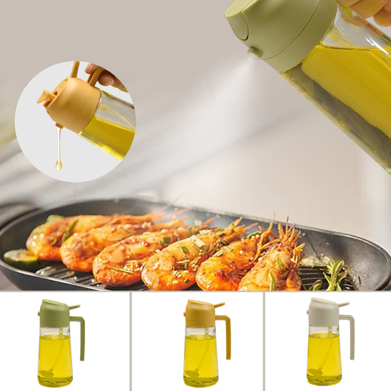 Multifunctional Oil Dispenser