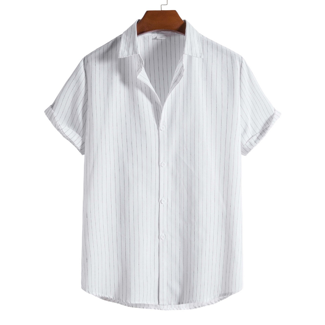 Enzo - Short Sleeve Shirt