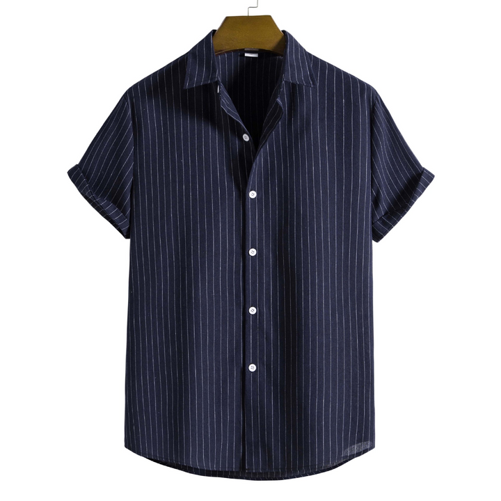 Enzo - Short Sleeve Shirt